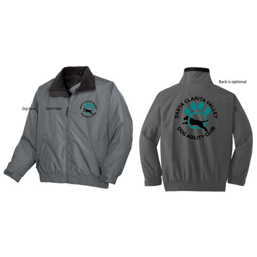 SCV-DAC Jacket Thumbnail