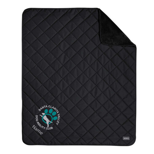 SCV-DAC Insulated Fleece Blanket Thumbnail