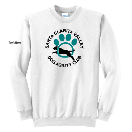 SCV-DAC Sweatshirt Crew - Unisex Thumbnail