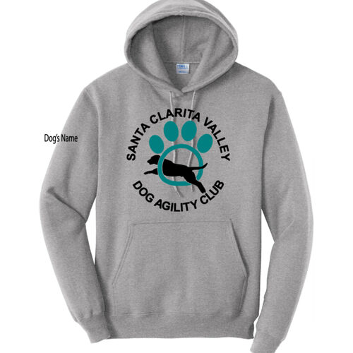 SCV-DAC Sweatshirt Hoodie - Unisex Thumbnail