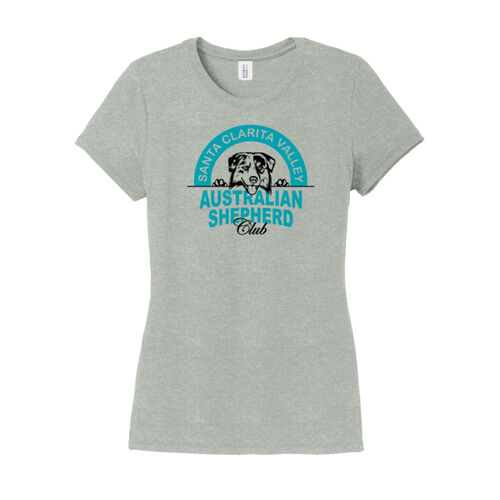 SCV-DAC Tee - Ladies Thumbnail