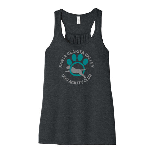 SCV-DAC Ladies Tank Thumbnail