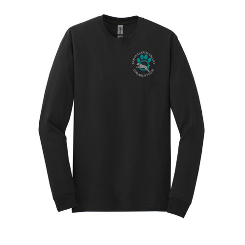SCV-DAC L/S Tee - Unisex Thumbnail